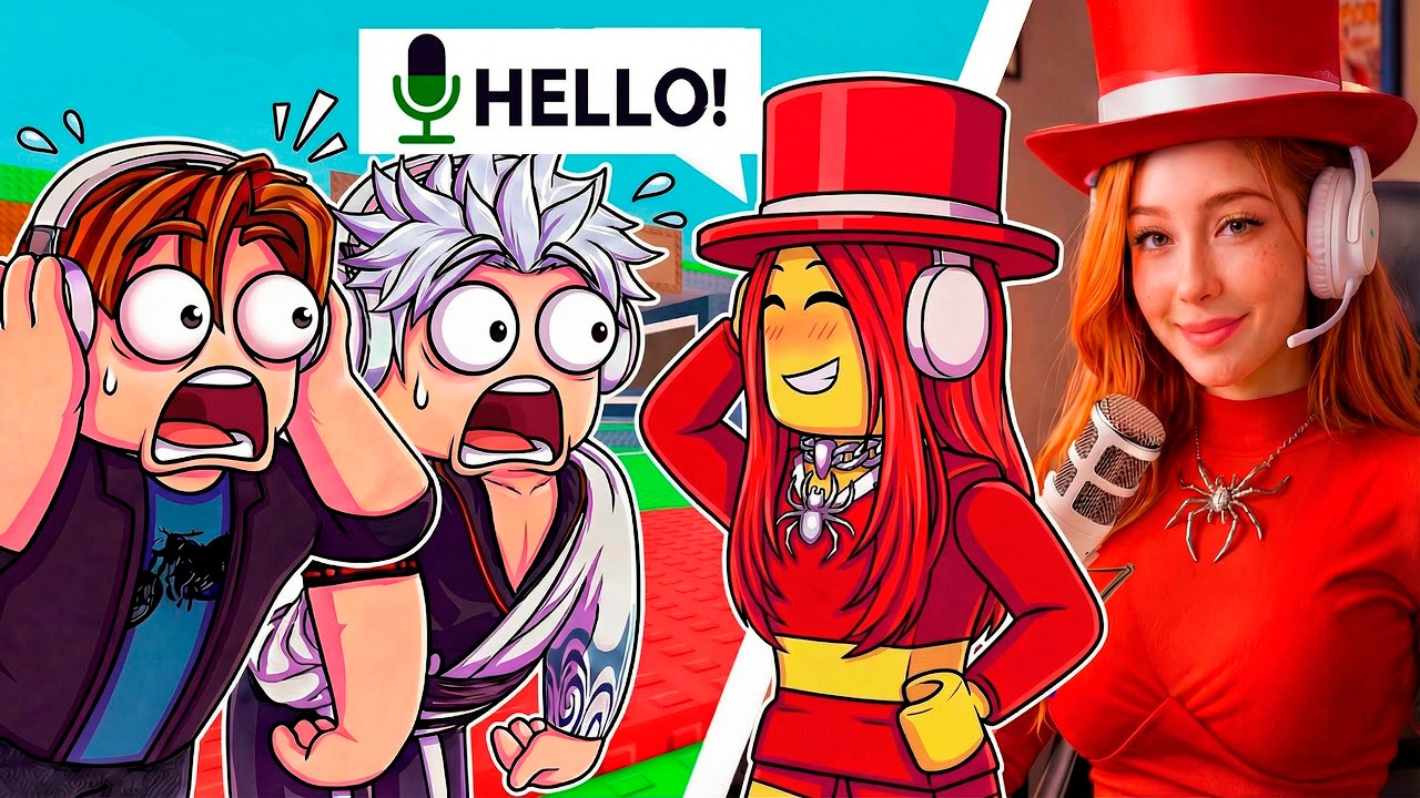 Sammy Chan Voice Reveal in Real Life