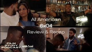 All American Season 6 Episode 4 Black Out Review &amp; Recap| Spelivia Gets Matching Tattoos