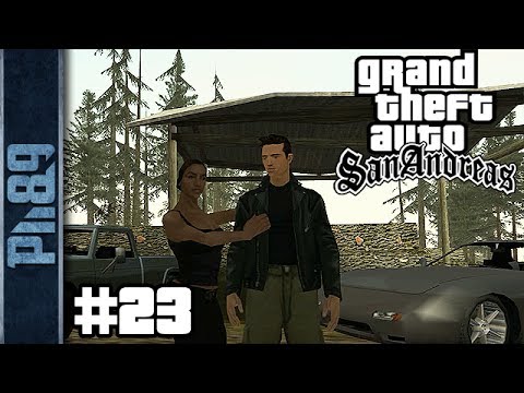 GTA San Andreas Gameplay Walkthrough Part #23 - Missions: Wu Zi Mu - Farewell, My Love (PC HD)