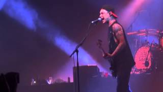 F.M.L - The Amity Affliction, Sydney 2014