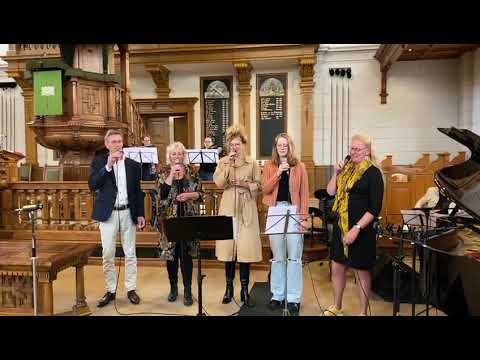 Film laatste optreden ontmoetingsband