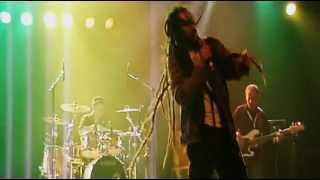 Rohan Lee at Bob Marley Birthday Bashment in Geel 12/02/2012 No Easy Way Out - Boi Boi Boi