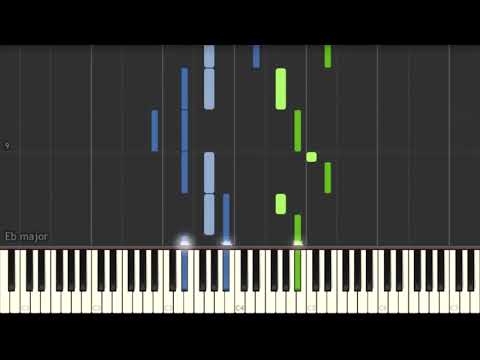 Cara Main Keyboard Lagu Kuperlukan Jurus'lamat