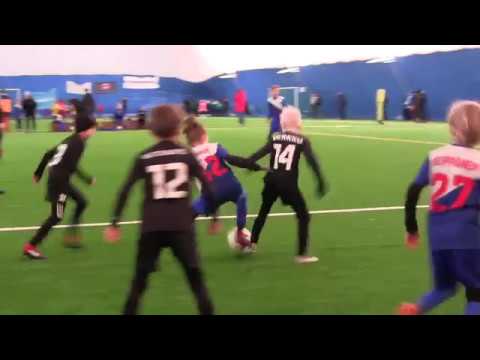 Käpa 09 United Junior Soccer Team, Helsinki Finland, highlights 2019