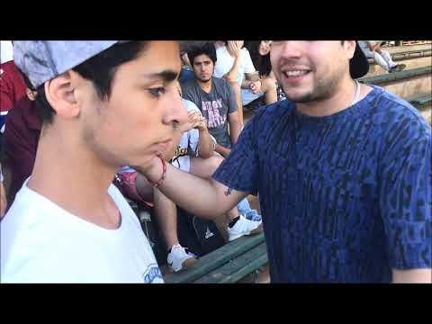 BASS MC vs BUFF / Final / Fecha 1 (Torneo apertura) / SAF