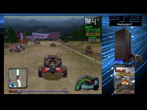 Wild Wild Racing Playstation 2