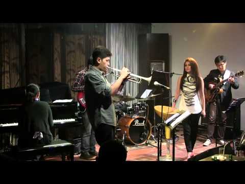 Sierra Soetedjo - I've Got You Under My Skin @ Mostly Jazz 06/12/12 [HD]