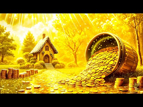 MONEY WILL FLOW TO YOU NON-STOP AFTER 3 MINUTES | Attract Huge Of Money, Wealth & Prosperity, 432 Hz