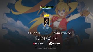 Watch and explore about DJMAX RESPECT V - Falcom PACK