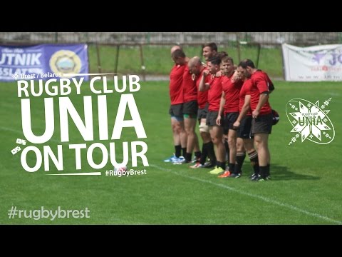 Unia on Tour. Krakow