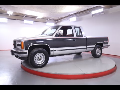 1990 GMC K1500 (CC-1879514) for sale in Denver , Colorado