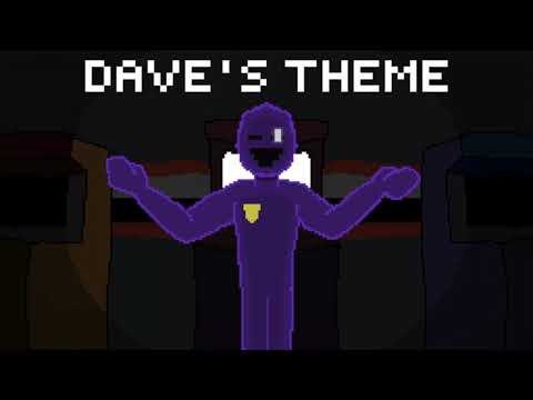 Daves Theme - Wolfhound Remix (not unfinished version)