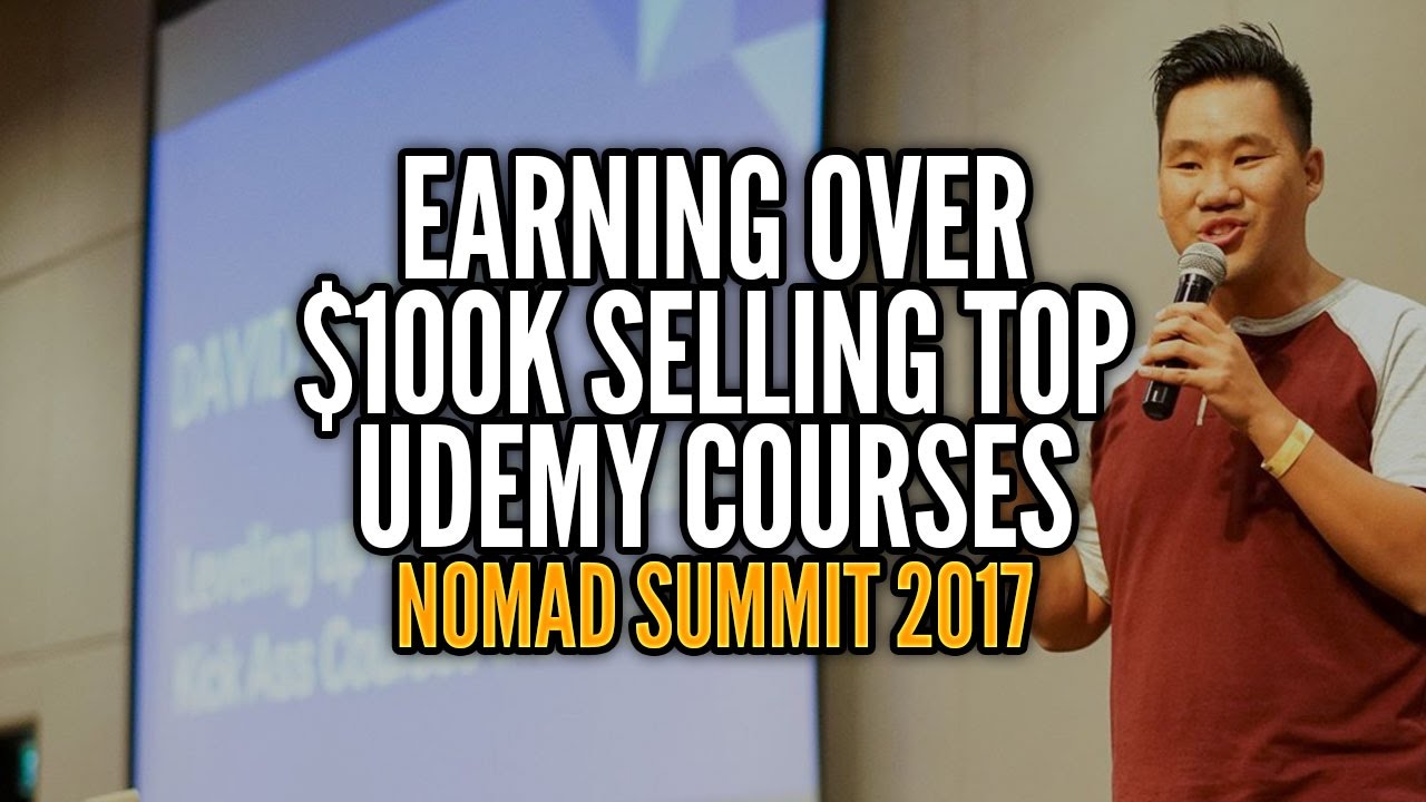 Earning $250,000 Creating the #1 Business Course on Udemy