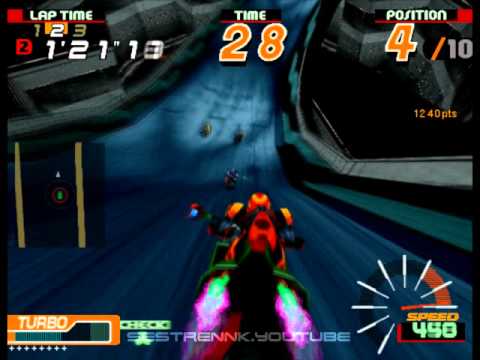 Motor Raid - Segal (Practice)