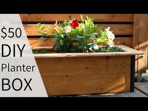 Garden Bed Design Challenge