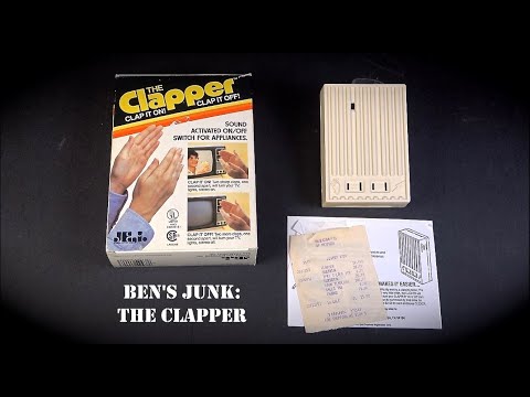 Oddity Archive: Episode 233.5 – Ben’s Junk: The Clapper