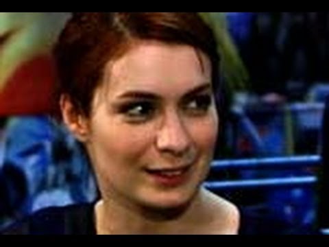 Felicia Day Talks Dragon Age: Redemption @ NYCC 2011