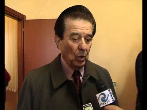 ONDA TG 18.02.2014 - GIOSTRA CAVALLERESCA DI SULMONA: TAGLIERI CONFERMATO COMMISSARIO