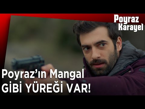 Poyraz, Bahri Baba İçin Ölümü Göze Aldı | Poyraz Karayel Özel Kolaj