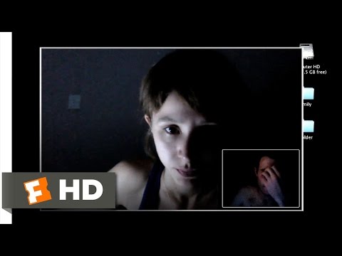 V/H/S (7/10) Film KLİBİ - Gürültüyü Araştırmak (2012) HD