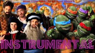 〈 Instrumental 〉Artists vs Turtles | ERB Season 3 Finale