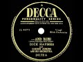 1947 Dick Haymes - And Mimi