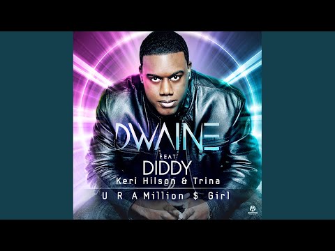 U R a Million $ Girl (2 Complex Edit Remix)