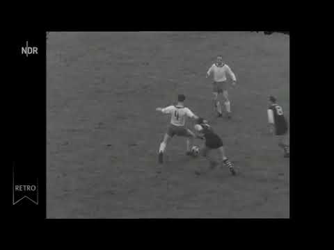 Regionalliga Nord: ASV Bergedorf 85 - SV Werder Bremen (29.04.1963)