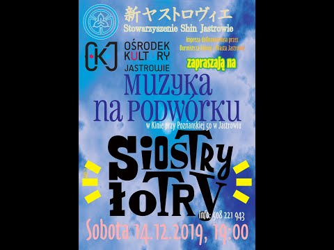 SIOSTRY ŁOTRY Jastrowie 2019