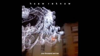 Hsaw Reknow - Mento Pattern
