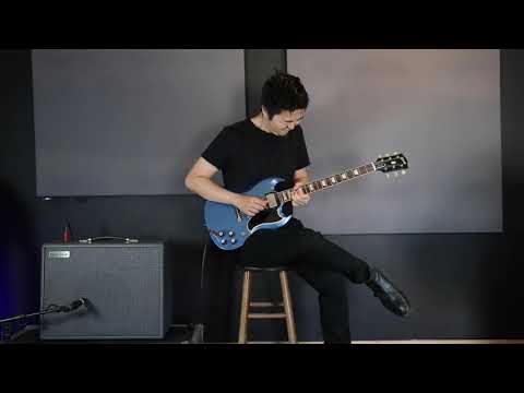 Silverline Series | Blues Tones | Blackstar
