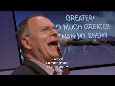 Healing is Here 2018: Day 2, Session 6 ​- Barry Bennett