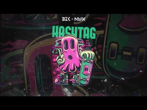 BZK x NYX - HASHTAG