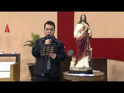 Você Pode ser Feliz 11/06/2013 - Oração ligação ao vivo