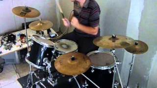 Dinosaur Pile-Up - My Rock N Roll - Drum Cover