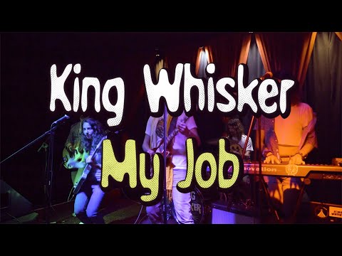King Whisker - My Job (Official Music Video)