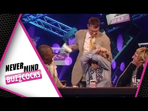 Mark Lamarr Vs Bill Bailey | Never Mind The Buzzcocks