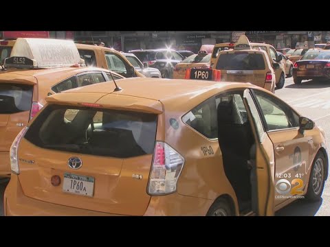 Task Force Working On How To Help Taxi Medallion Owners Drowning In Debt