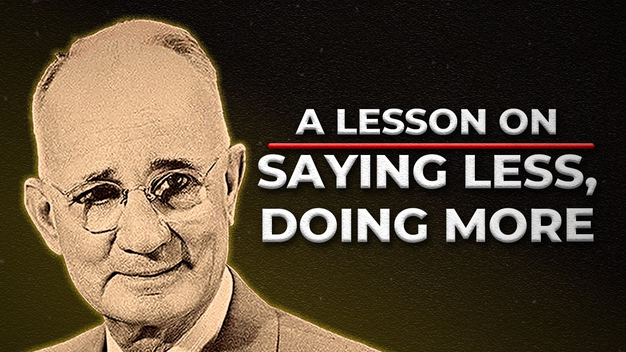 Your WORDS Are Weakening You | Napoleon Hil