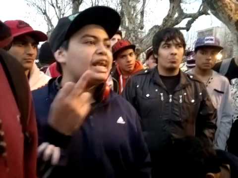 Tony vs Lkr806 32vos Freestyle Sabiduría