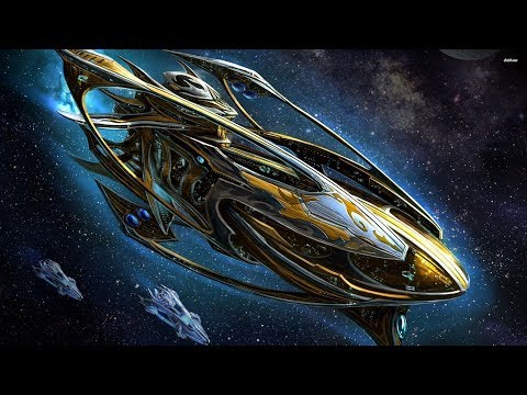 SC2 puk PvT early def against aggressive push