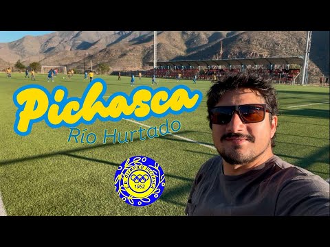 Olímpico Pichasca celebró a lo grande | Río Hurtado