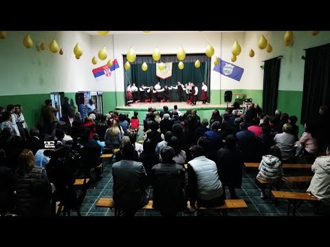 Jagodinski susreti sela Glavinci - Majur (duža verzija) - (TV KCN 20.04.2019)