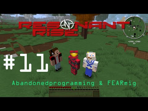 Resonant Rise:Episode 11 Castle