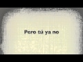 Paula Rojo - MIEDO A QUERER ( Letra ) 