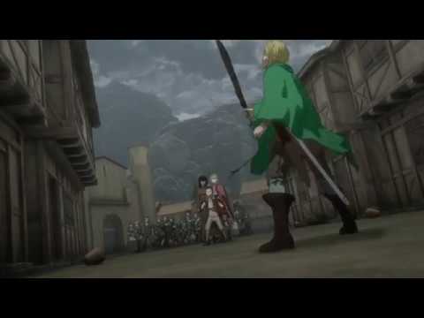 Serpico Vs Trolls - Berserk 2017