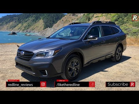 The 2020 Subaru Outback XT Is Back With Even More Turbocharged Power!