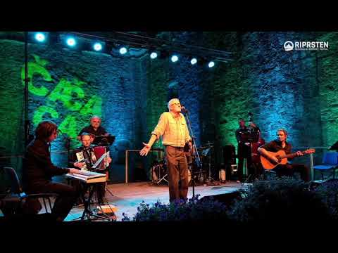 Daniel Načinović- "Škocila je macka na štol"