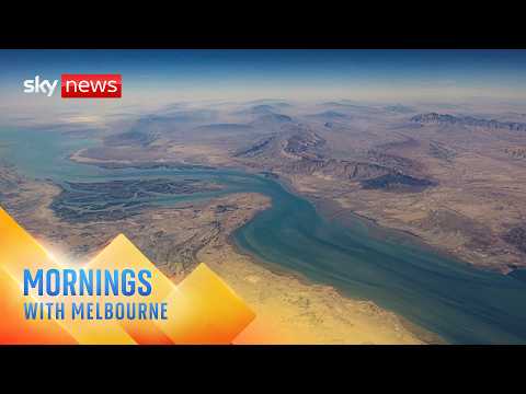 Iran's navy rejects Trump's demand to open Strait of Hormuz | Mornings