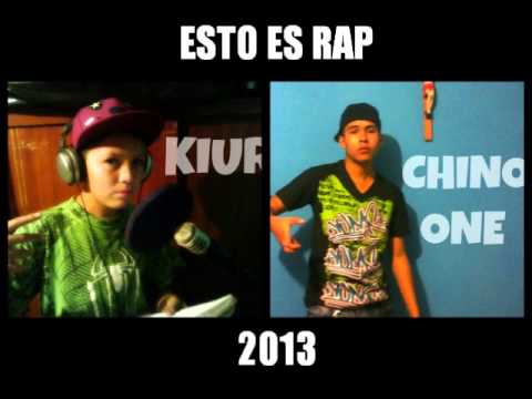Esto es Rap - Kiur ft Chino One 2013